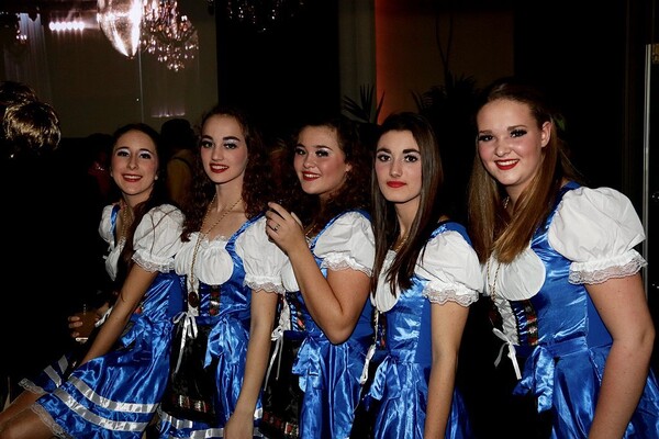 Liedjesavond 2015/2016