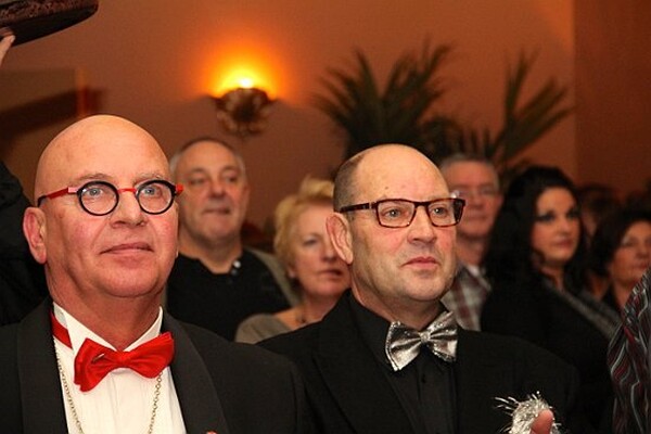 Liedjesavond 2012/2013