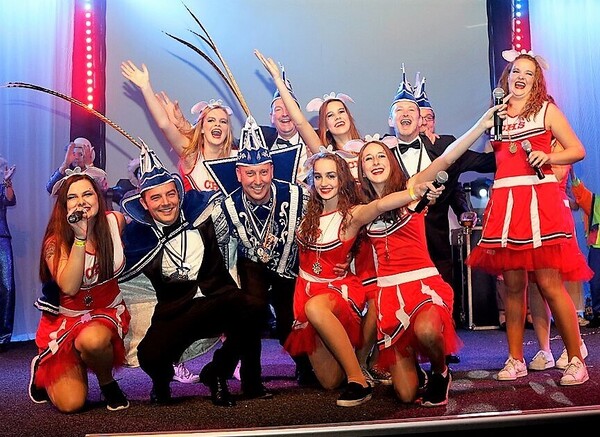 Weej zien de geitjes van plezier