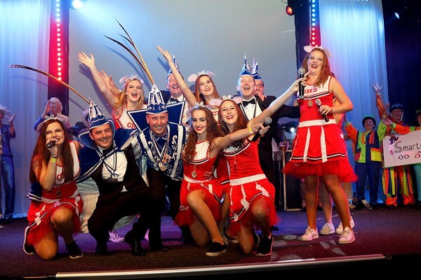 Liedjesavond 2016/2017
