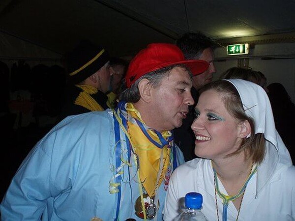 Foto's liedjesavond 2009/2010