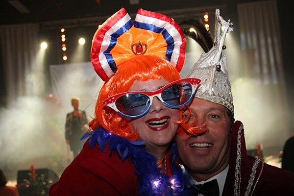 Liedjesavond 2012/2013