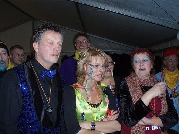 Foto's liedjesavond 2009/2010