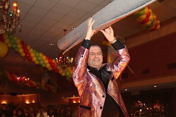 Liedjesavond 2012/2013