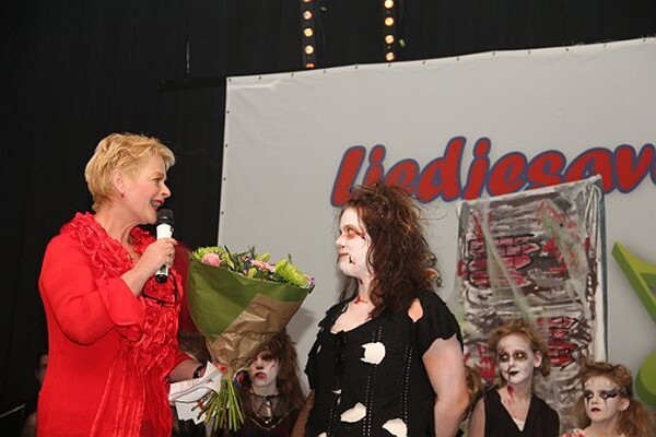 Liedjesavond 2011/2012