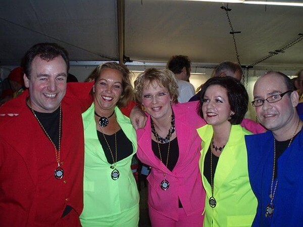 Foto's liedjesavond 2009/2010