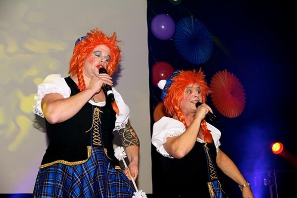 Liedjesavond 2013/2014