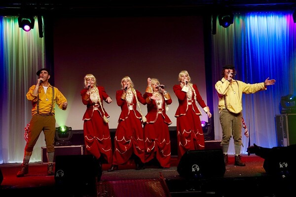 Liedjesavond 2015/2016