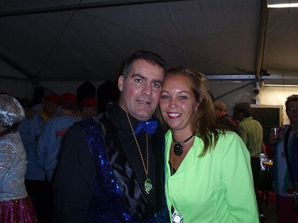 Foto's liedjesavond 2009/2010