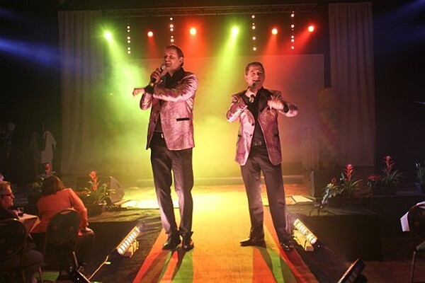 Liedjesavond 2012/2013