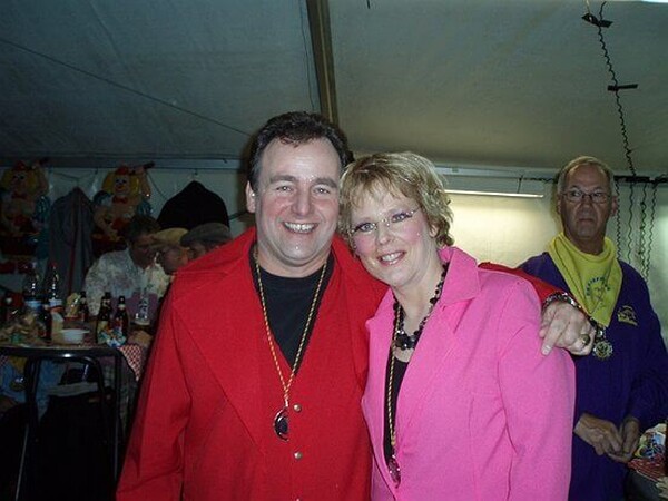 Foto's liedjesavond 2009/2010