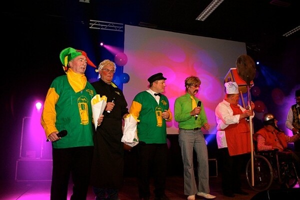 Liedjesavond 2013/2014