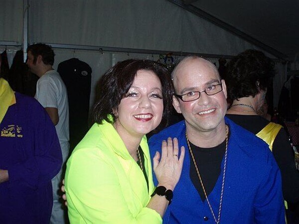 Foto's liedjesavond 2009/2010