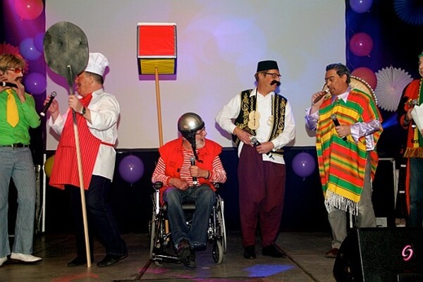 Liedjesavond 2013/2014