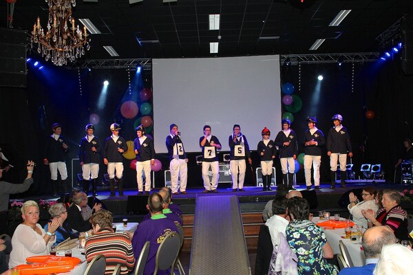 Liedjesavond 2014/2015