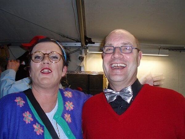 Foto's liedjesavond 2009/2010