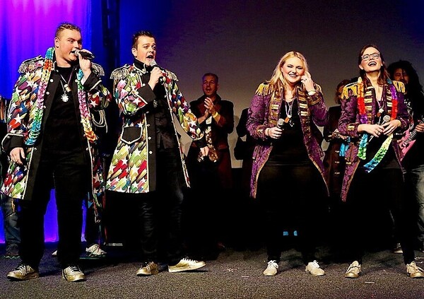 Mien vader is een echte bok