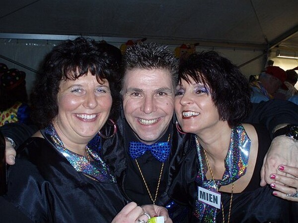 Foto's liedjesavond 2009/2010