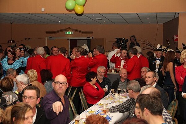 Liedjesavond 2011/2012