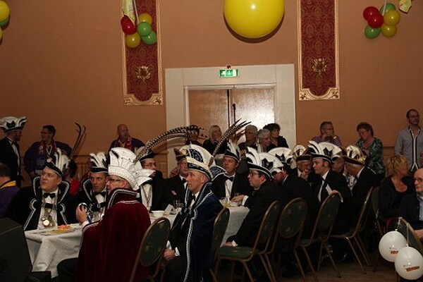 Liedjesavond 2011/2012