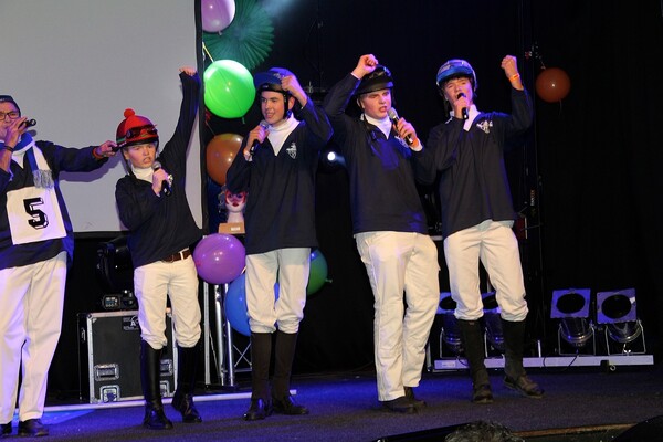 Liedjesavond 2014/2015