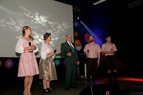 Liedjesavond 2013/2014