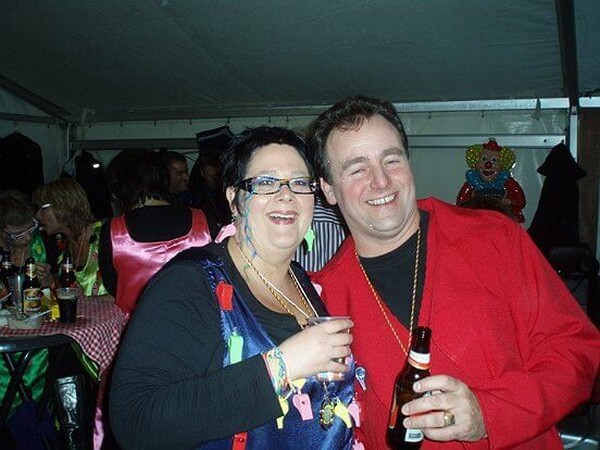 Foto's liedjesavond 2009/2010