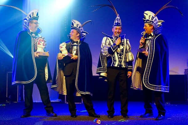 Liedjesavond 2016/2017
