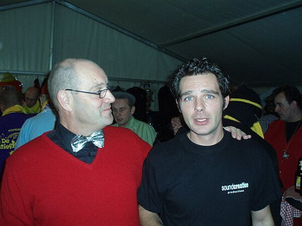 Foto's liedjesavond 2009/2010