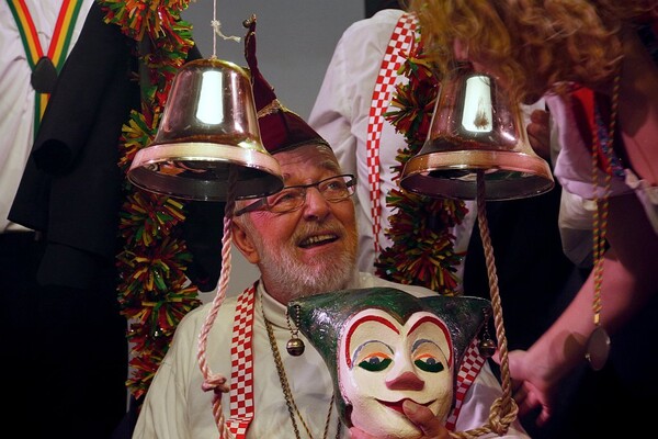 Liedjesavond 2015/2016