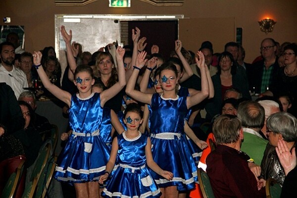 Liedjesavond 2013/2014