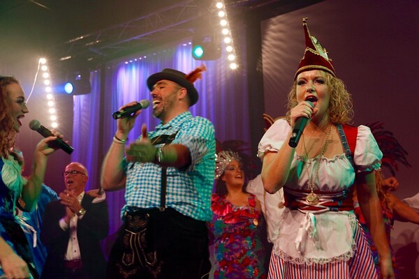 Liedjesavond 2015/2016