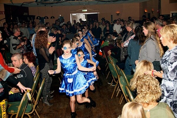 Liedjesavond 2013/2014