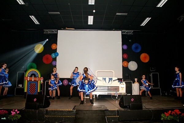 Liedjesavond 2013/2014