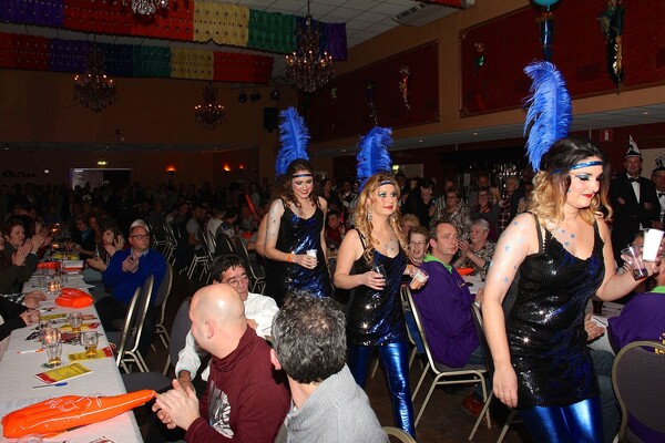 Liedjesavond 2014/2015