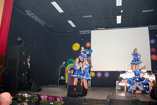 Liedjesavond 2013/2014