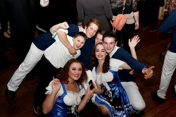 Liedjesavond 2015/2016