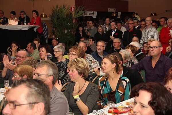 Liedjesavond 2011/2012