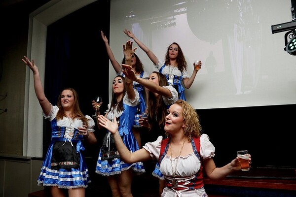 Liedjesavond 2015/2016
