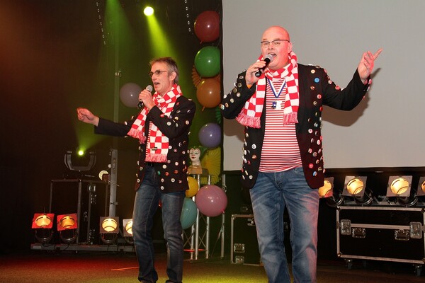 Liedjesavond 2014/2015