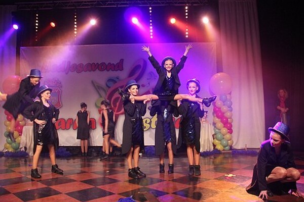 Liedjesavond 2012/2013