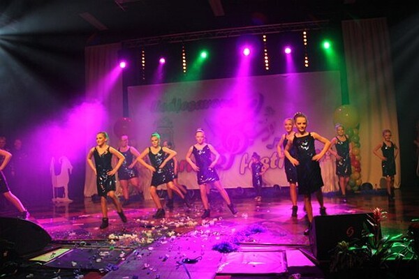 Liedjesavond 2012/2013