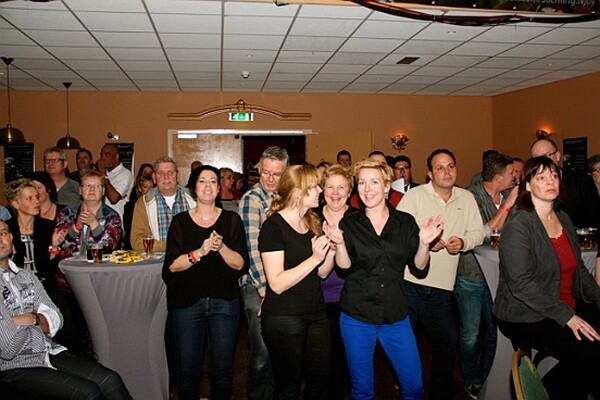 Liedjesavond 2013/2014