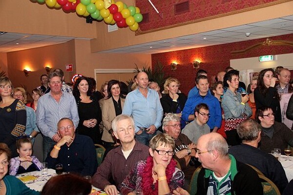 Liedjesavond 2012/2013