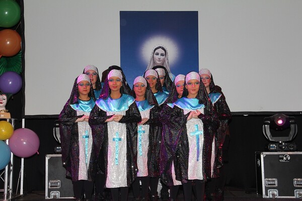 Liedjesavond 2014/2015