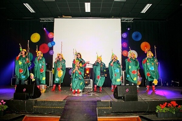 Vissen mit de Soezen