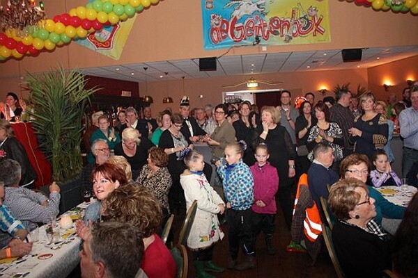 Liedjesavond 2012/2013