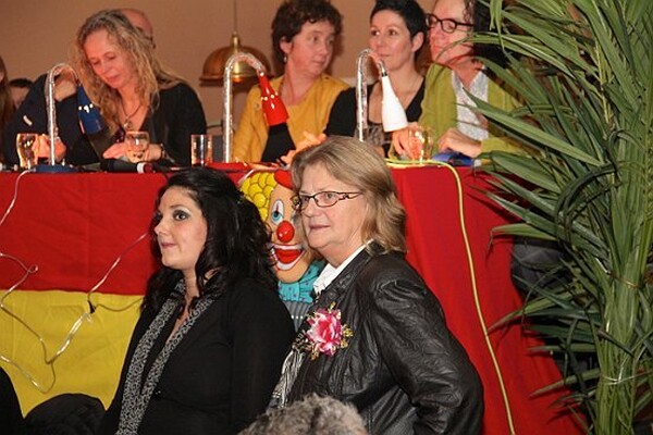 Liedjesavond 2012/2013
