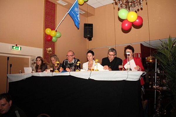 Liedjesavond 2011/2012