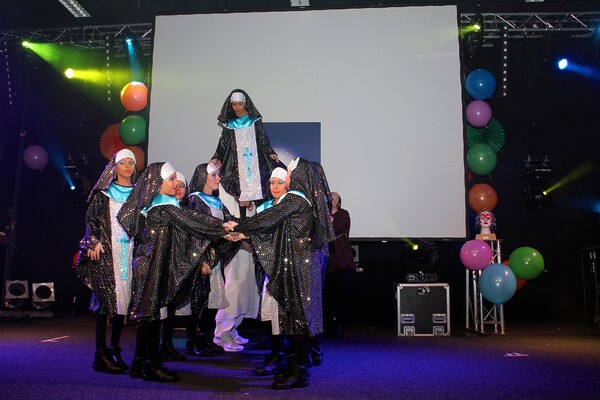 Liedjesavond 2014/2015
